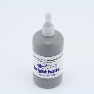 BRIGHT BAITS LIQUID PLASTIC COLOR STANDART MOUSE GREY 30ML.