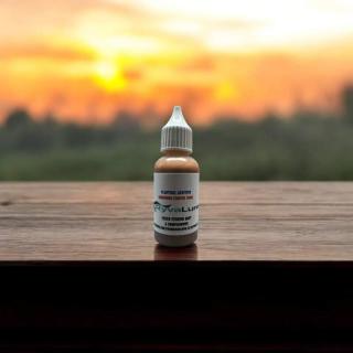 FARBA DO TEKUTEJ GUMY LUMINOUS COOPER 30ML. (RYVALURES-PLASTISOL COLOR LUMINOUS COOPER 30ML.)