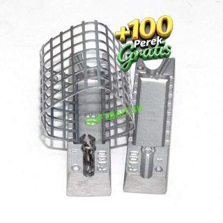 FORMA FEEDER KRMELEC 80G+100 OČEK GRATIS