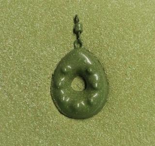 Gumová Farba APPLE GREEN 500g