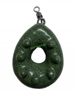GUMOVÁ FARBA GREEN MARBLE NOVINKA 2024