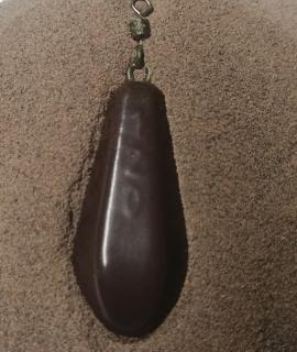 Gumová Farba GREY BROWN 500g
