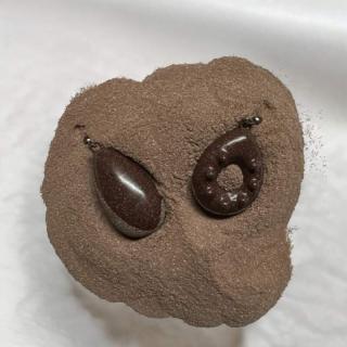 GUMOVÁ FARBA NA OLOVO KAMIKADZE BROWN 500G-NOVINKA 2024