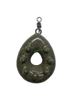 GUMOVÁ FARBA SATEN STONE 80G - NOVINKA 2024