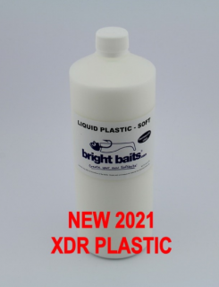 Liquid Plastic 1 liter - SOFT XDR STREDNÁ TUHOSŤ