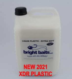Liquid Plastic 5 liter - EXTRA SOFT-XDR NAJMÄKČÍ