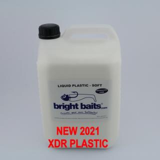 Liquid Plastic 5 liter - SOFT XDR STREDNÁ TUHOSŤ