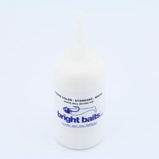 Liquid Plastic Color - UV - White - 30ml.