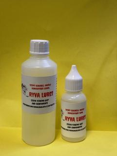 RYVA LURES-SCENT DO GUMOVÝCH NÁSTRAH MUŠĽA(SEASHELL)-KONCENTRÁT