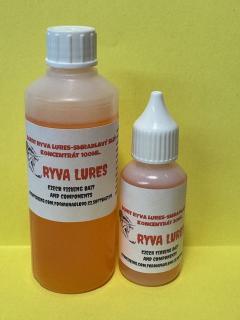 RYVA LURES-SCENT DO GUMOVÝCH NÁSTRAH SMRADLAVÝ SLEĎ (STINKLY HERRING)-KONCENTRÁT