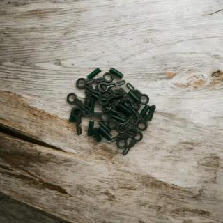 RYVAFISHING-BACK LEAD CLIPS 20KS