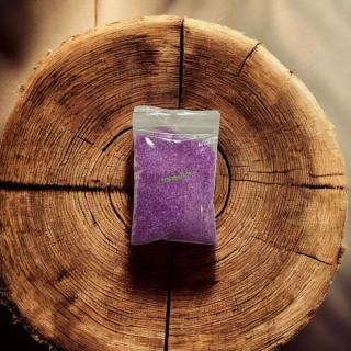 RYVALURES GLITTER FLUORESCENT PURPLE 0,4MM 20G