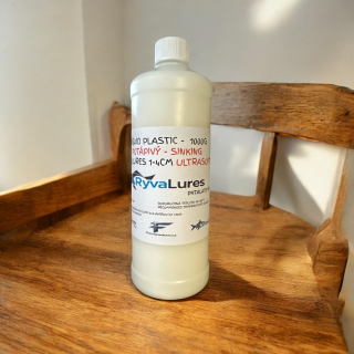 RYVALURES LIQUID PLASTIC-PLASTISOL ULTRASOFT 1000G (PLASTISOL ULTRASOFT 1000G)