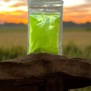 RYVALURES-PIGMENT FLUO UV APPLE GREEN 20G