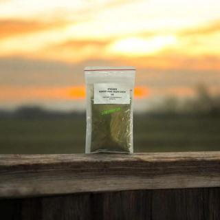 RYVALURES-PIGMENT PEARL GOLDEN GREEN 20G