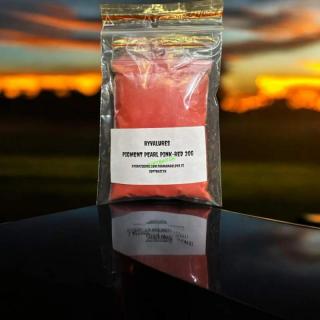 RYVALURES-PIGMENT PEARL PINK-RED 20G