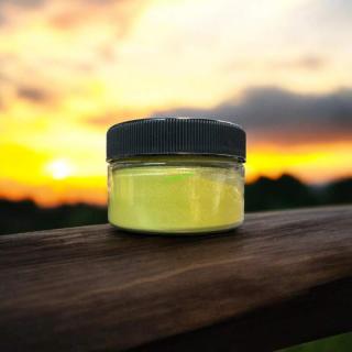 RYVALURES-PIGMENT PEARL YELLOW 20G
