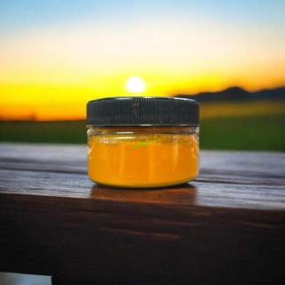 RYVALURES-PIGMENT PERLOVÝ ORANŽOVÝ (ORANGE) 20G