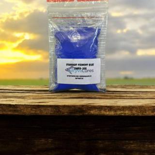 RYVALURES-PIGMENT STANDART BLUE 20G