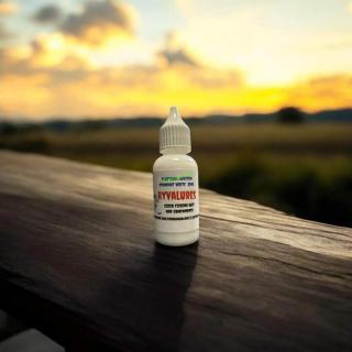 RYVALURES PLASTIC COLOR STANDART WHITE 30ML.