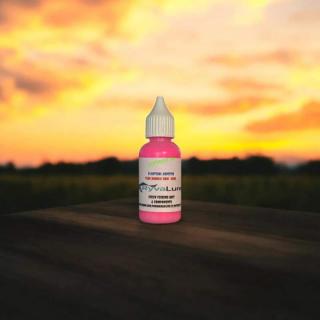 RYVALURES PLASTISOL COLOR FLUO BUBBLE GUM 30ML.