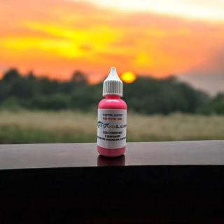 RYVALURES-PLASTISOL COLOR FLUO UV PINK 30ML.