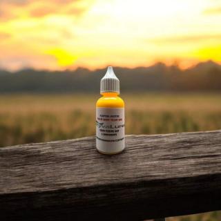 RYVALURES PLASTISOL COLOR FLUO UV SUNNY YELLOW 30ML.
