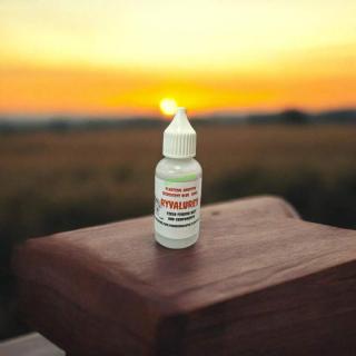 RYVALURES-PLASTISOL COLOR IRIDESCENT GREEN 30ML.