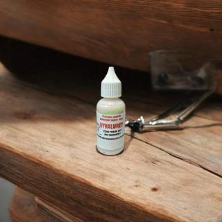 RYVALURES-PLASTISOL COLOR IRIDESCENT PURPLE 30ML.
