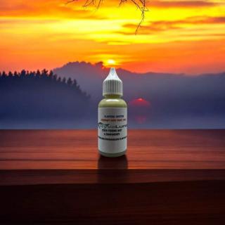 RYVALURES PLASTISOL COLOR STANDART DARK KHAKI 30ML. (FARBA DO TEKUTEJ GUMY ŠTANDART DARK KHAKI 30ML.)