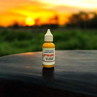 RYVALURES PLASTISOL COLOR STANDART ORANGE 30ML.