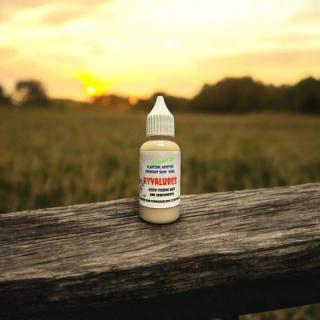 RYVALURES PLASTISOL COLOR STANDART SAND 30ML.