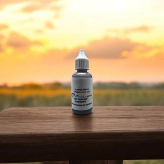 RYVALURES-PLASTISOL COLOR STANDART WORM 30ML.