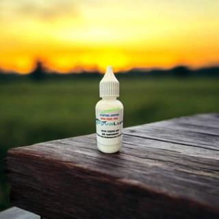 RYVALURES PLASTISOL FARBA SNEHOVÁ PERLA 30ML.