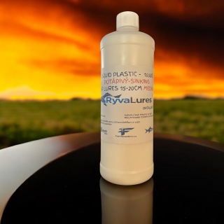 RYVALURES PLASTISOL MEDIUM-SINKING 1000G