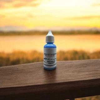 RYVALURES-SOFTBAIT PAINT PEARL DARK BLUE 30ML.