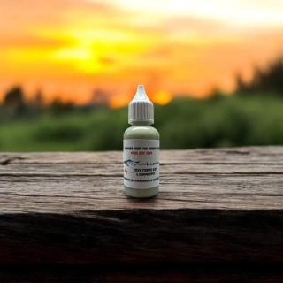 RYVALURES SOFTBAIT PAINT PEARL JADE 30ML.