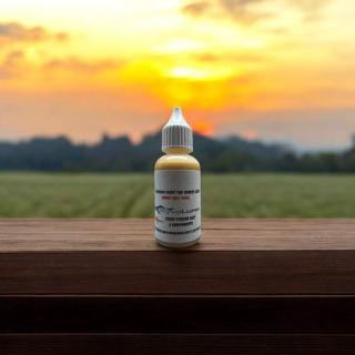 RYVALURES-SOFTBAIT PAINT PEARL SUNNY GOLD 30ML.