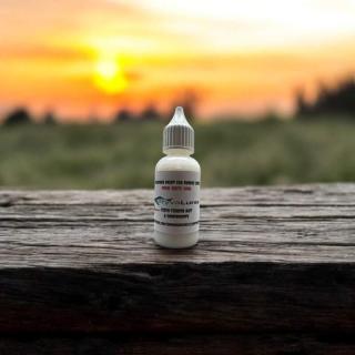 RYVALURES-SOFTBAIT PAINT PEARL WHITE 30ML.