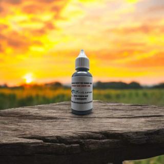 RYVALURES - SOFTBAIT PAINT STANDART DARK BROWN 30ML.