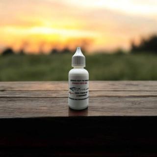 RYVALURES-SOFTBAIT PAINT STANDART WHITE 30ML.
