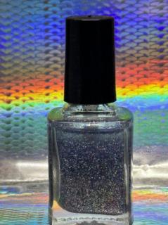 SOFTBAIT MANUAL PAINT LASER MAGIC PURPLE 10ML.