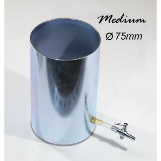 vzduchový valec medium