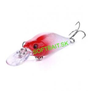 WOBLER PLOVOUCÍ TOP WATER 7CM 9G