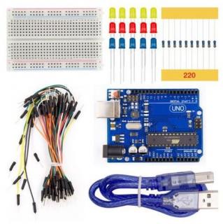 Arduino UNO R3 Basic kit