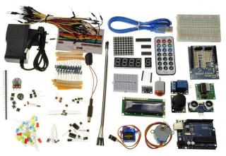 Arduino UNO R3 Ultimate kit