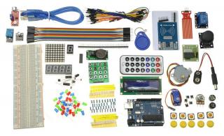Arduino UNO R3 Upgraded Learning Kit