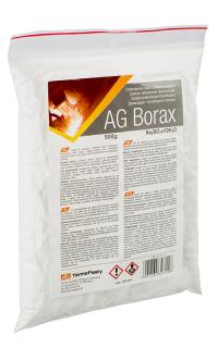 Borax, tetraboritan sodný 500g