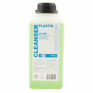 Cleanser plastik 1000ml na plasty