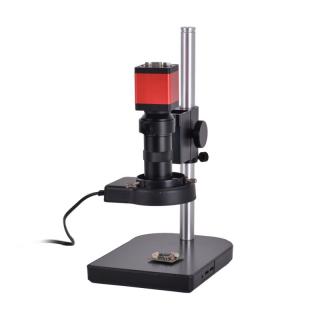 Digitálny mikroskop, 13MP fotoaparát  stojan  LED osvetlenie